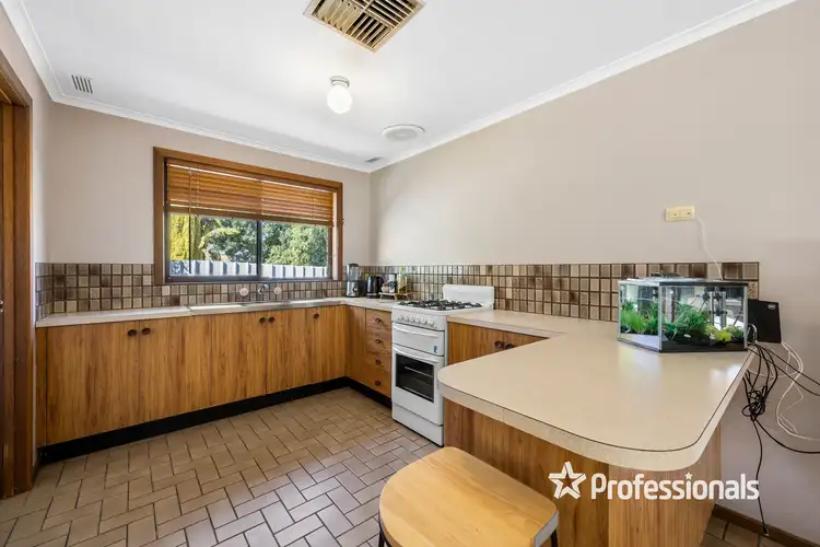 Fifth view of Homely house listing, 1/13 Hague Road, Wodonga VIC 3690