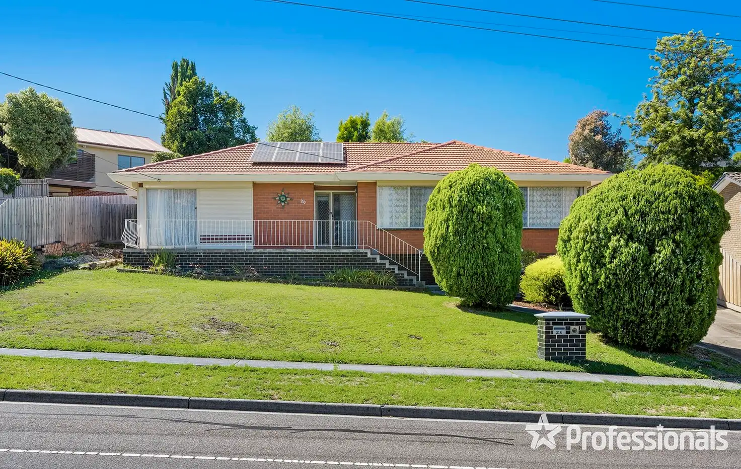 Main view of Homely house listing, 218 Manchester Road, Mooroolbark VIC 3138
