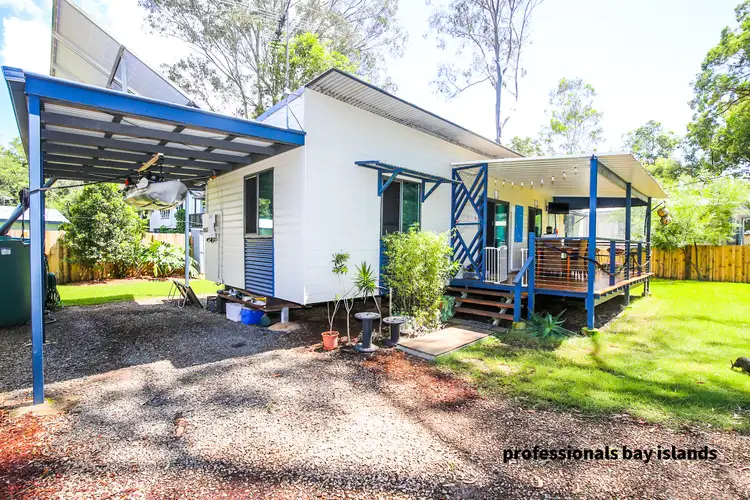 Second view of Homely house listing, 3 Walnut Court, Macleay Island QLD 4184
