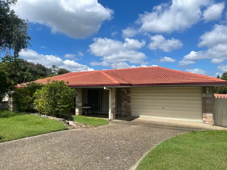2 Transom Close, Jamboree Heights QLD 4074
