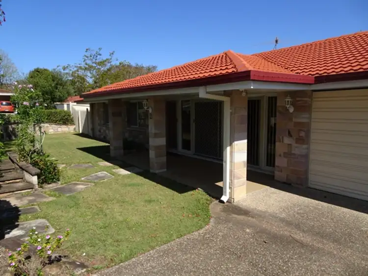 Second view of Homely house listing, 2 Transom Close, Jamboree Heights QLD 4074