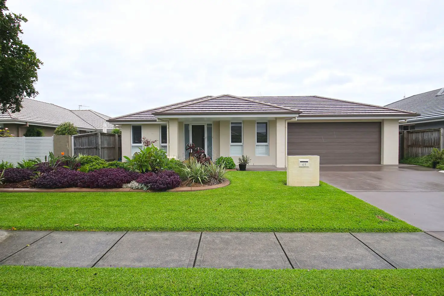 Main view of Homely house listing, 45 John Gollan Avenue, Harrington NSW 2427