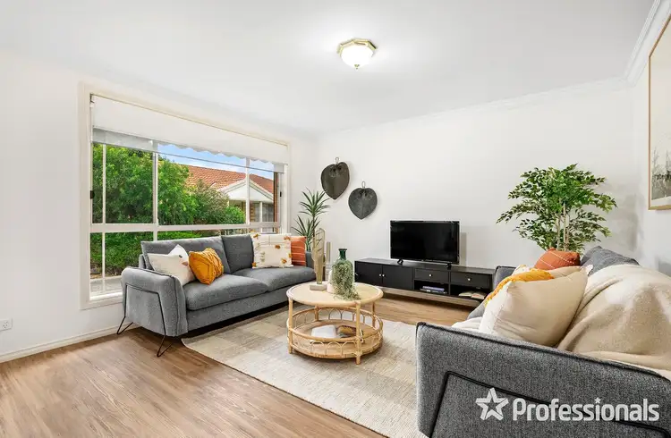 Second view of Homely unit listing, 3/25 Duncan Avenue, Boronia VIC 3155
