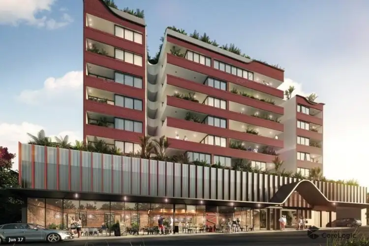 Main view of Homely apartment listing, 705/9-13 Parnell Street, Strathfield NSW 2135