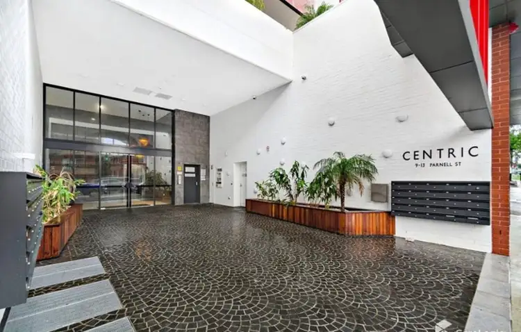 Second view of Homely apartment listing, 705/9-13 Parnell Street, Strathfield NSW 2135