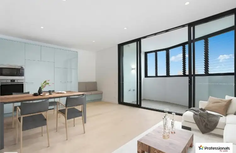 Third view of Homely apartment listing, 705/9-13 Parnell Street, Strathfield NSW 2135