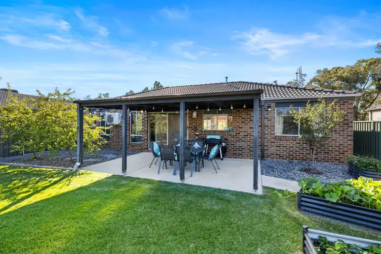 Second view of Homely house listing, 11 Creekview Place, Ascot VIC 3551