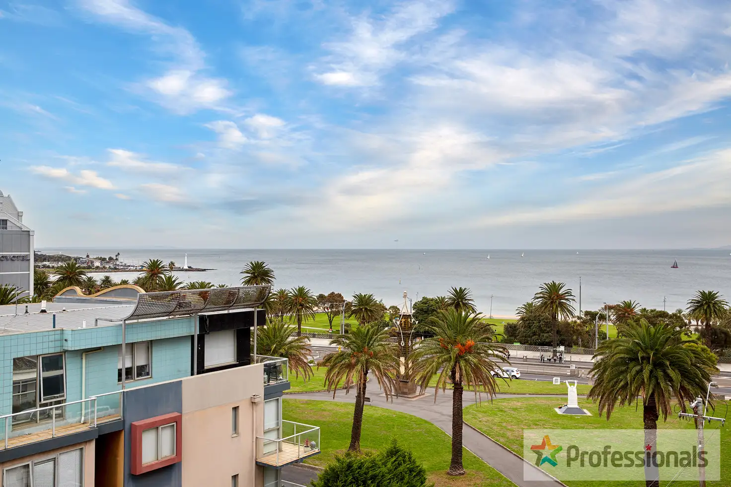 Main view of Homely apartment listing, 51/3 Alfred Square, St Kilda VIC 3182