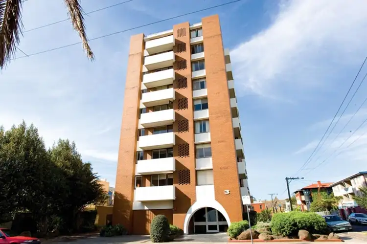 Second view of Homely apartment listing, 51/3 Alfred Square, St Kilda VIC 3182