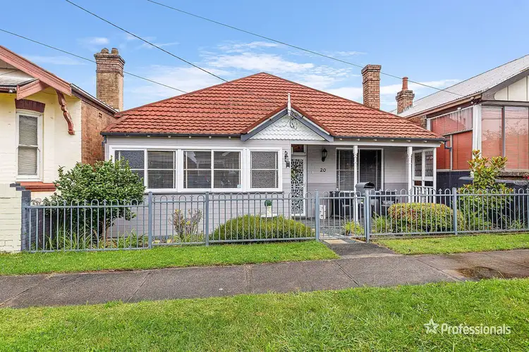 Main view of Homely house listing, 20 Hayley Street, Lithgow NSW 2790