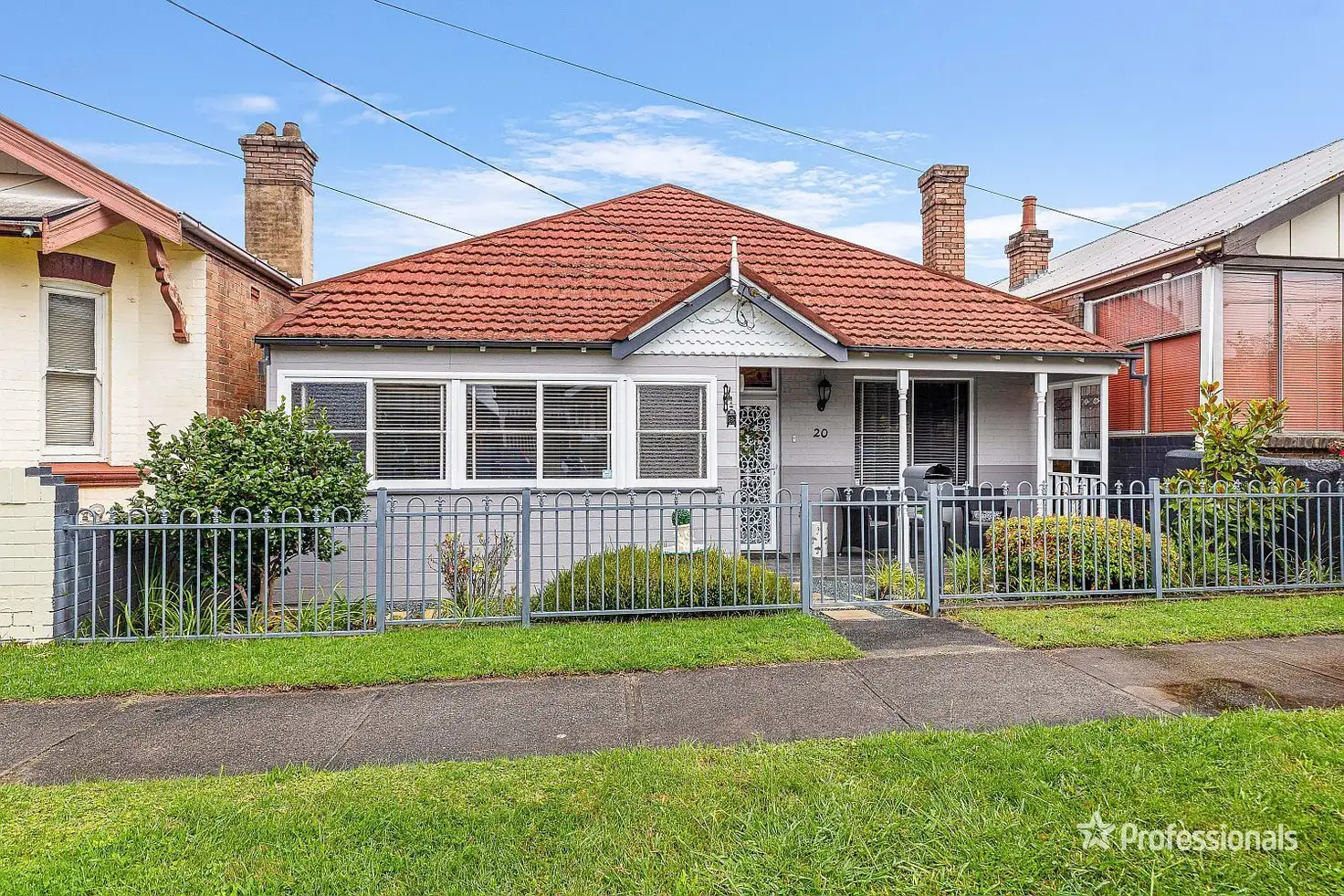 Main view of Homely house listing, 20 Hayley Street, Lithgow NSW 2790