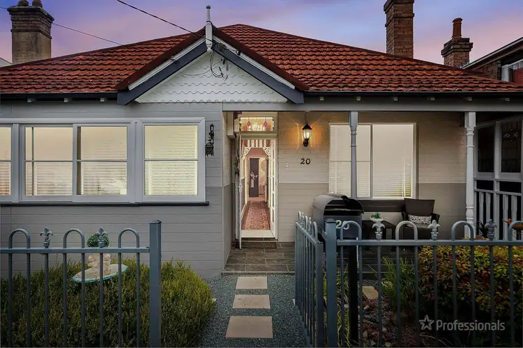 Second view of Homely house listing, 20 Hayley Street, Lithgow NSW 2790