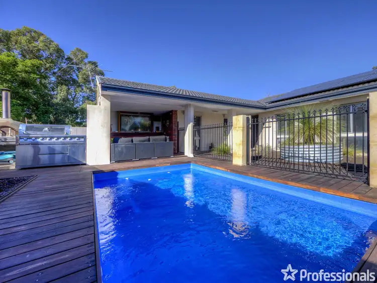 Third view of Homely house listing, 22 Almond Way, Forrestfield WA 6058