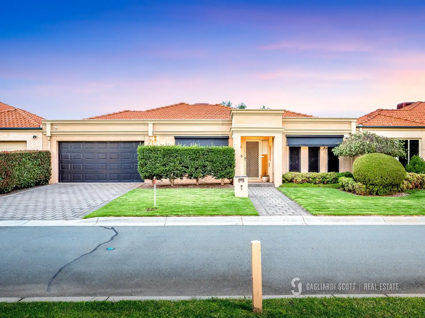 Main view of Homely house listing, 9 Lonsdale Square, Kialla VIC 3631