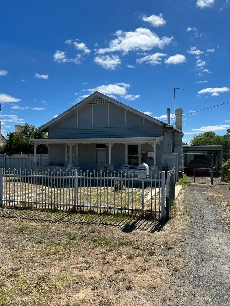 Main view of Homely house listing, 12 Dundas Road, Maryborough VIC 3465