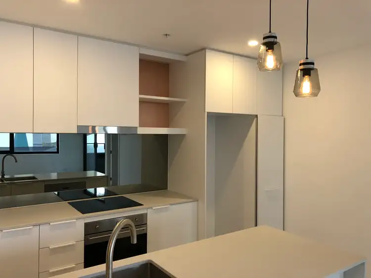 Second view of Homely apartment listing, 501/386-390 Spencer Street, West Melbourne VIC 3003