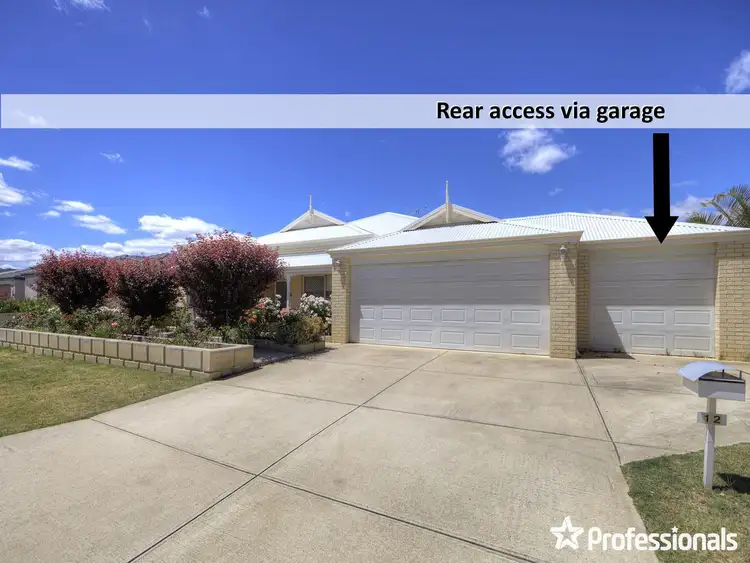 12 Pinker Crescent, Maida Vale WA 6057