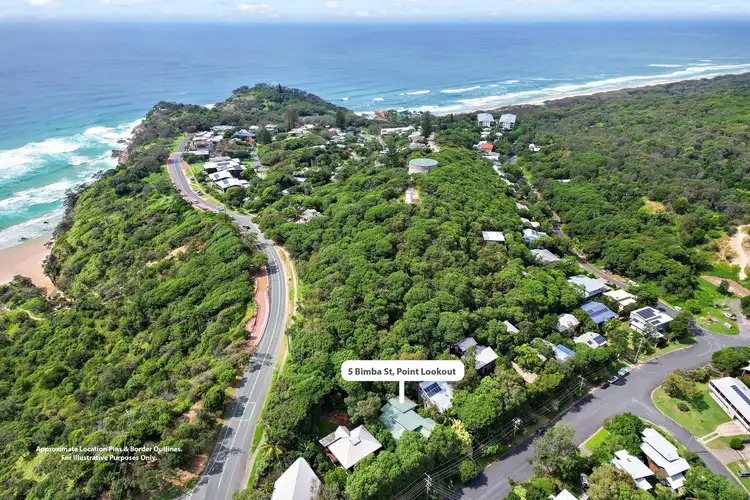 Main view of Homely house listing, 5 Bimba Street, Point Lookout QLD 4183