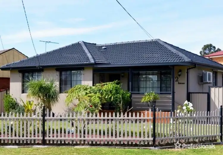 Main view of Homely house listing, 2 Burford Street, Colyton NSW 2760