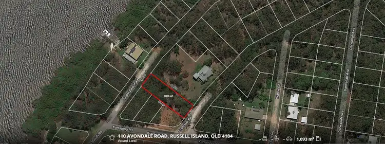 110 Avondale Road, Russell Island QLD 4184