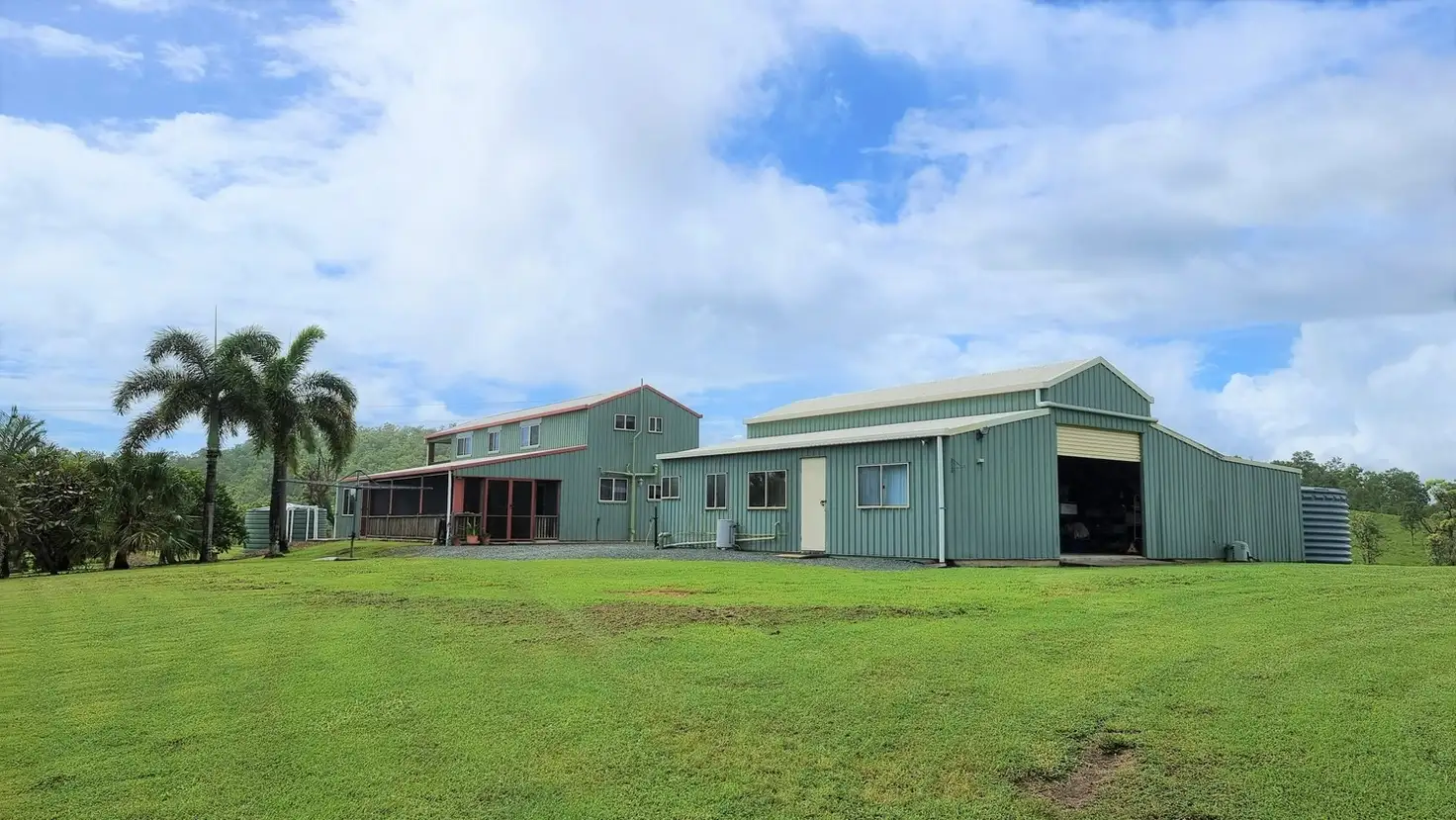 Main view of Homely rural property listing, 9824 Bruce Highway, Bloomsbury QLD 4799