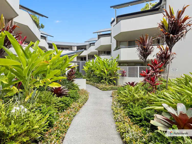 12/32-38 Newstead Terrace, Newstead QLD 4006