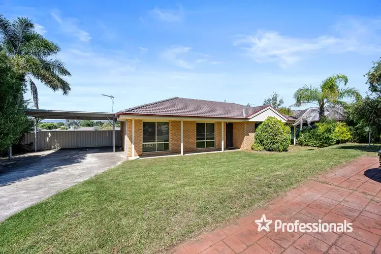 Main view of Homely house listing, 2 Kookaburra Place, Wodonga VIC 3690