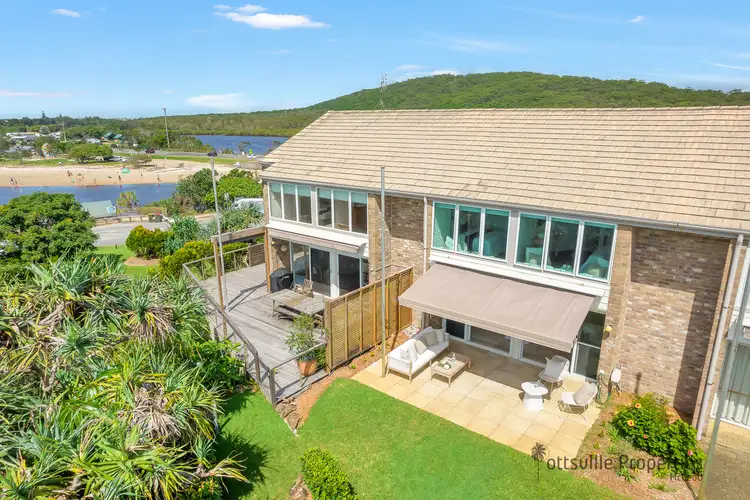 Second view of Homely townhouse listing, 9/4-8 Peninsula Street, Hastings Point NSW 2489