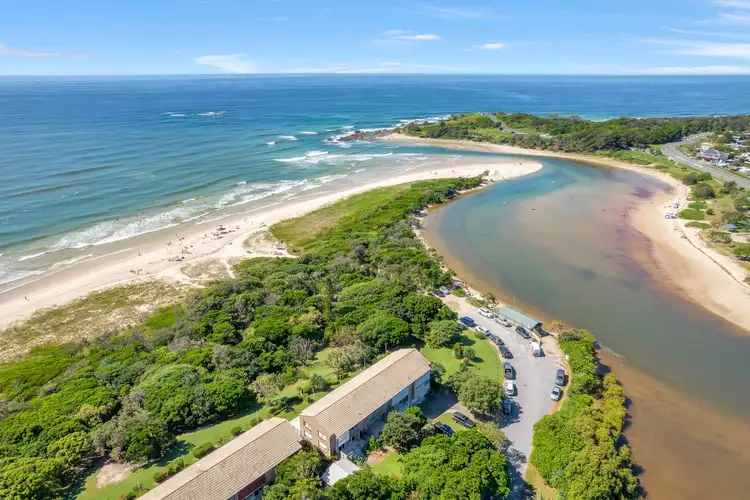 Third view of Homely townhouse listing, 9/4-8 Peninsula Street, Hastings Point NSW 2489
