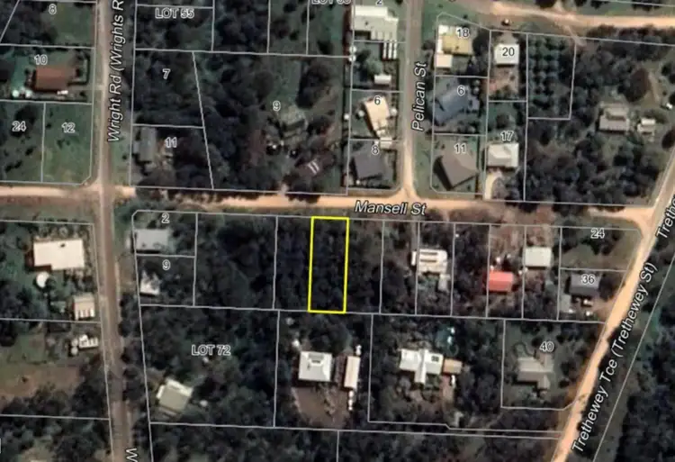 Second view of Homely land listing, 8 & 10 Mansell Street, Penneshaw SA 5222