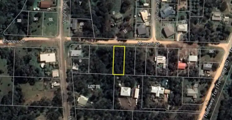 Third view of Homely land listing, 8 & 10 Mansell Street, Penneshaw SA 5222