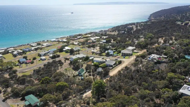 Fourth view of Homely land listing, 8 & 10 Mansell Street, Penneshaw SA 5222
