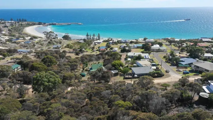 Fifth view of Homely land listing, 8 & 10 Mansell Street, Penneshaw SA 5222