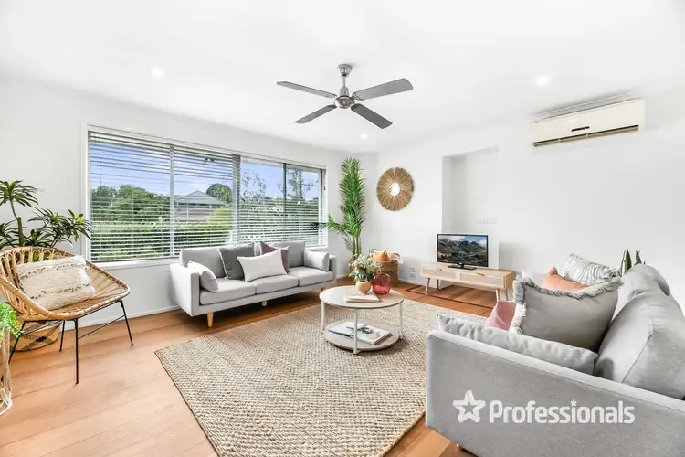 Main view of Homely house listing, 1/34 Geoffrey Drive, Kilsyth VIC 3137