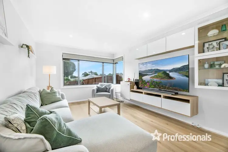 Second view of Homely house listing, 10 Geoffrey Drive, Kilsyth VIC 3137