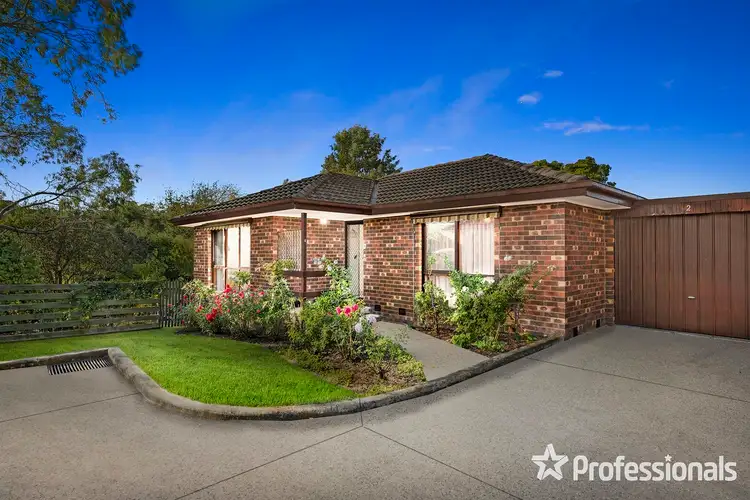 2/315 Hull Road, Mooroolbark VIC 3138
