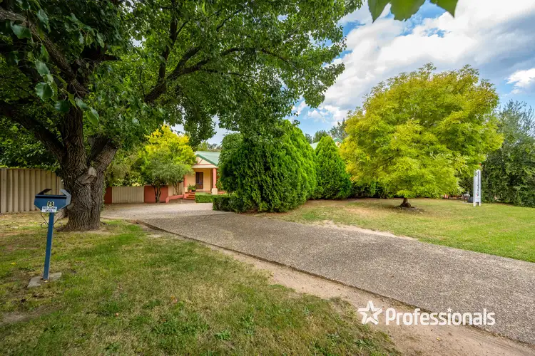 Fourth view of Homely house listing, 8 Ballara Drive, Wodonga VIC 3690