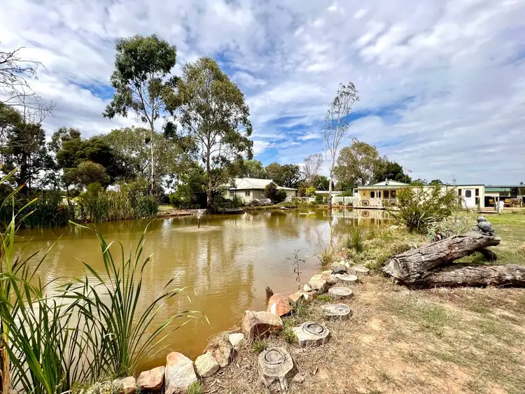 12 Paynes Lane, Lancaster VIC 3620