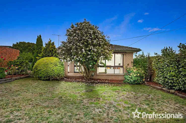 9 Rolloway Rise, Chirnside Park VIC 3116