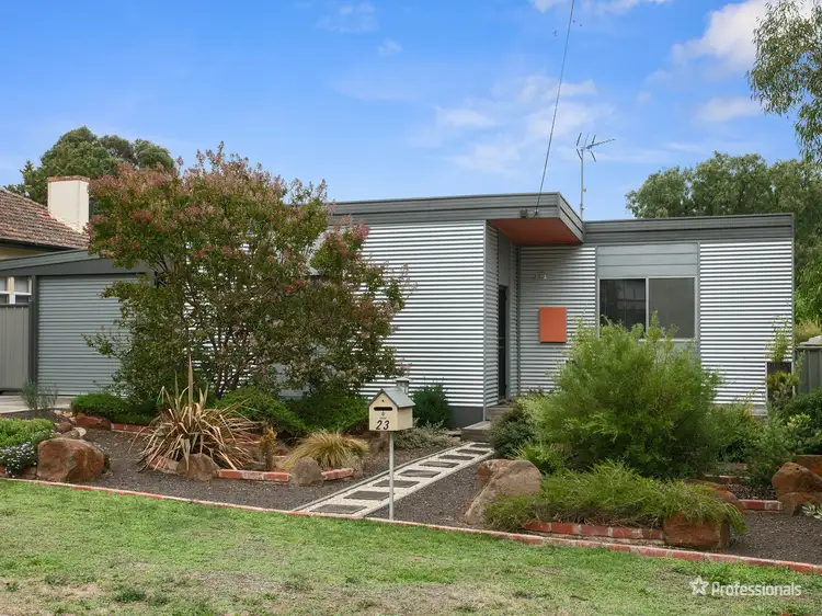 Main view of Homely house listing, 23 Burke Street, Maryborough VIC 3465