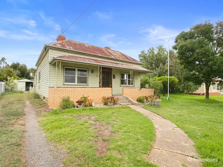 Main view of Homely house listing, 19 Wills Street, Maryborough VIC 3465