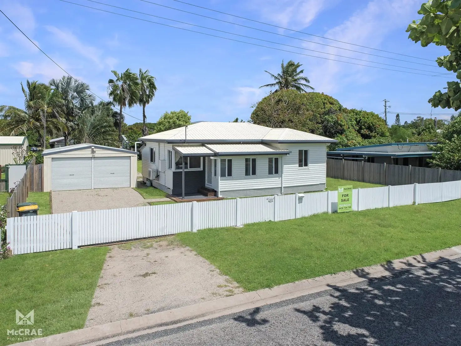 Main view of Homely house listing, 121 Queens Beach Esplanade, Bowen QLD 4805
