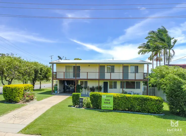 Main view of Homely house listing, 18 Daniel Street, Bowen QLD 4805