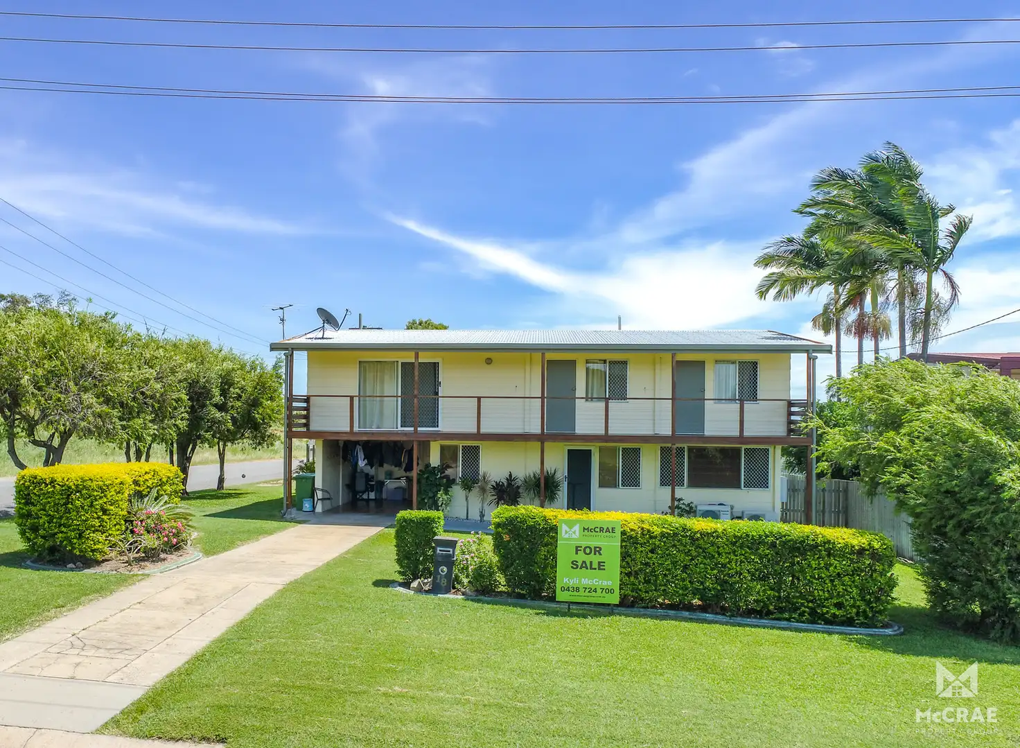Main view of Homely house listing, 18 Daniel Street, Bowen QLD 4805