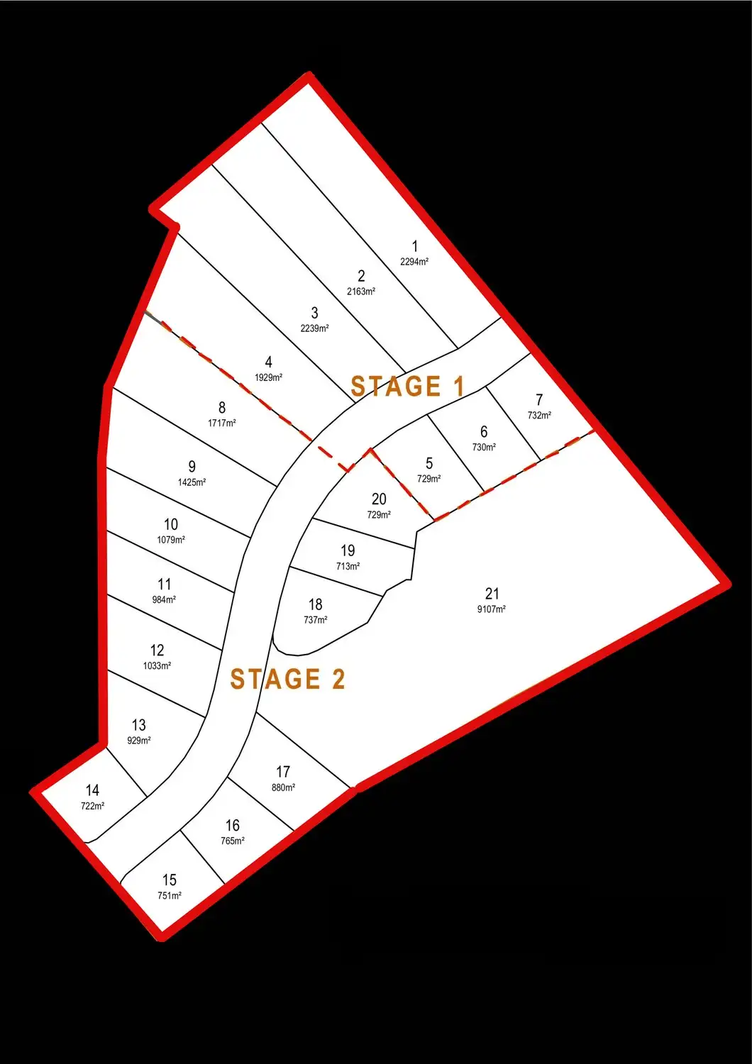 Main view of Homely land listing, Lot 7 Langara Drive, Southside QLD 4570