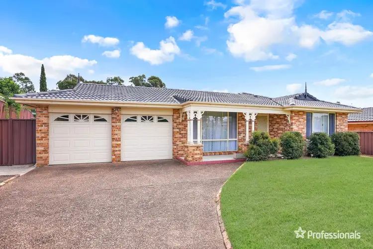 41 Phoenix Crescent, Erskine Park NSW 2759