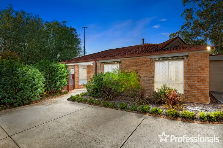 Second view of Homely unit listing, 9/39 Holloway Road, Croydon North VIC 3136