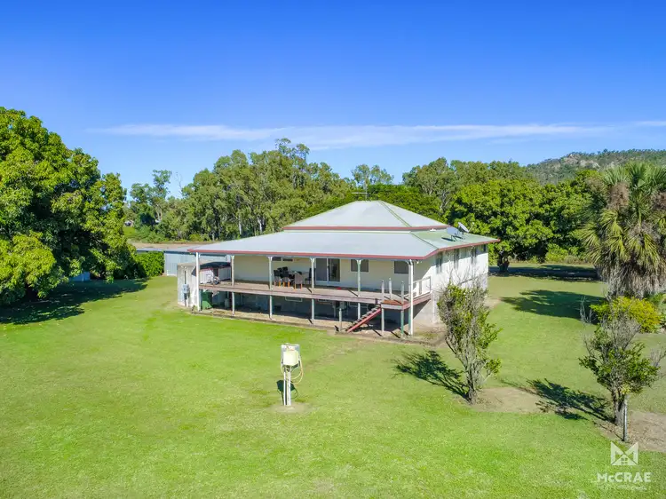1128 Mount Dangar Road, Bowen QLD 4805