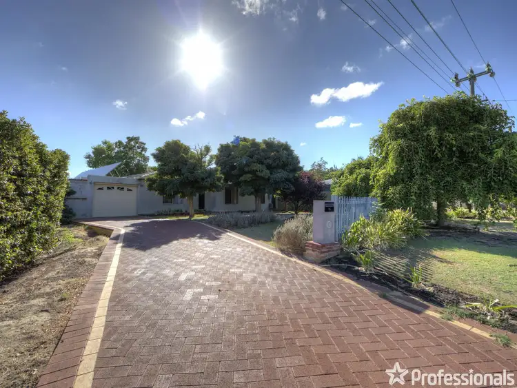 Main view of Homely house listing, 15 Palm Terrace, Forrestfield WA 6058