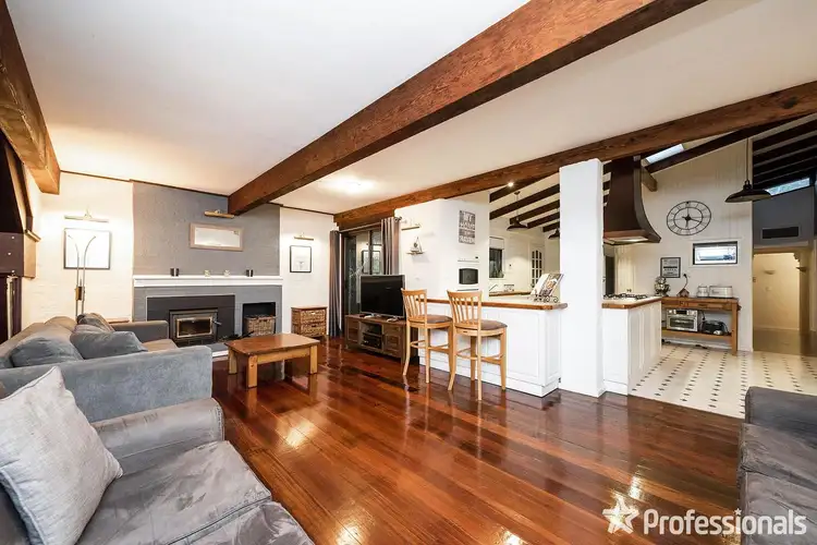Second view of Homely house listing, 13 Ferguson Road, Darlington WA 6070